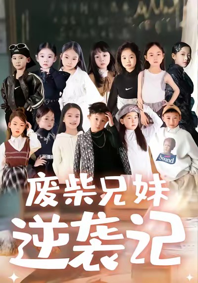 《废材兄妹逆袭记》-VIP部落