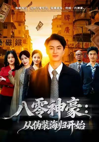 《八零神豪：从伪装海归开始》-VIP部落