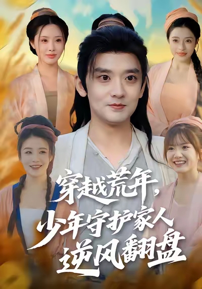 《穿越荒年少年守护家人逆风翻盘》-VIP部落