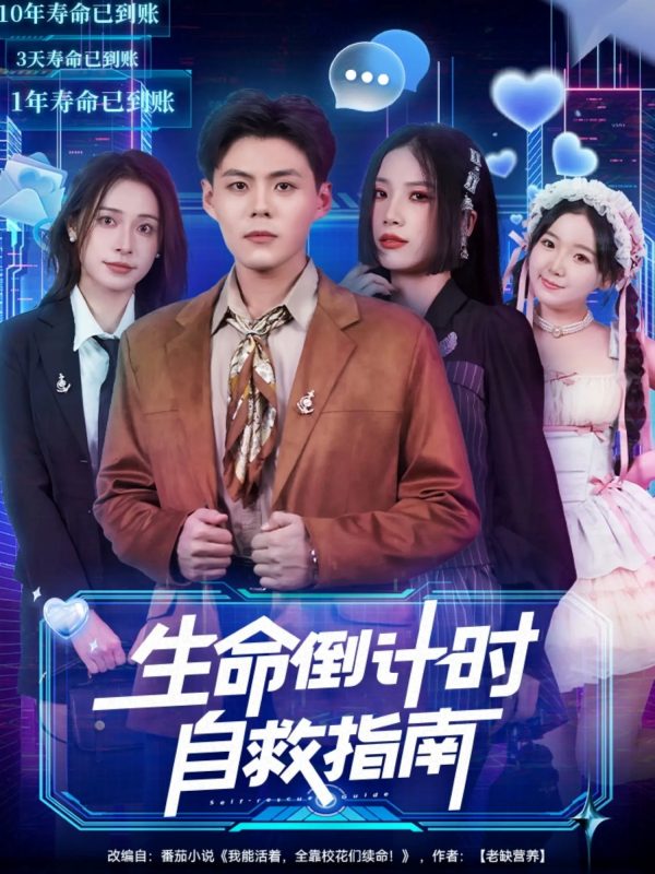 《生命倒计时自救指南》-VIP部落