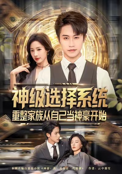 《神级选择系统，重整家族从自己当神豪开始》-VIP部落