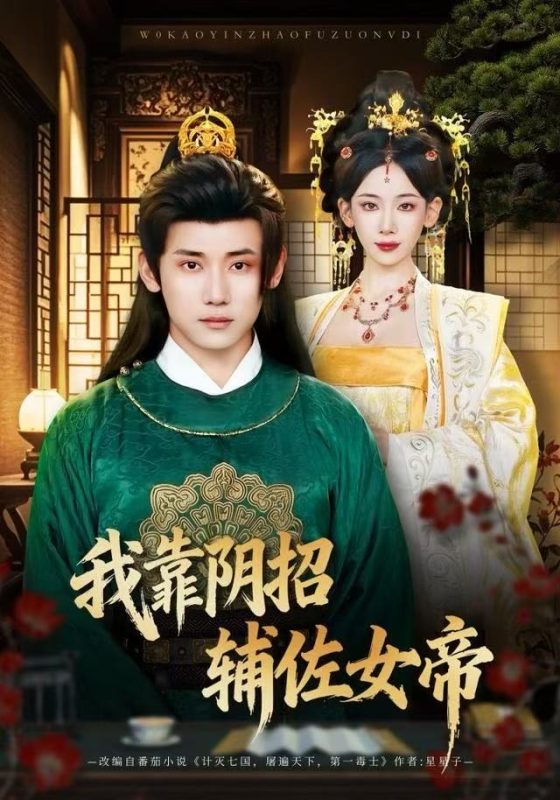 《我靠阴招辅佐女帝》-VIP部落