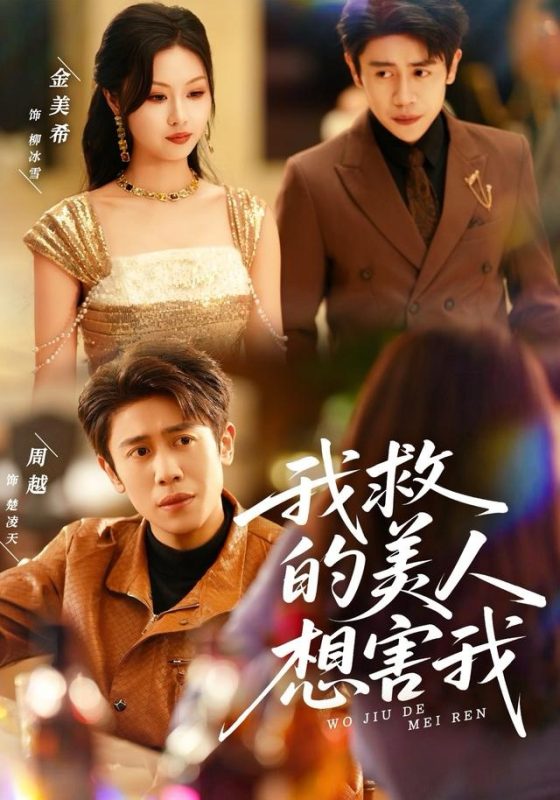《我救的美人想害我》-VIP部落