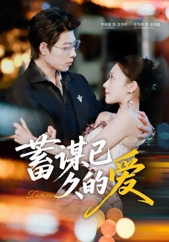 《蓄谋已久的爱》-VIP部落