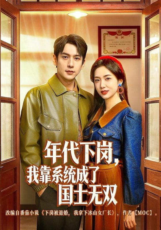 《年代下岗，我靠系统成了国士无双》-VIP部落