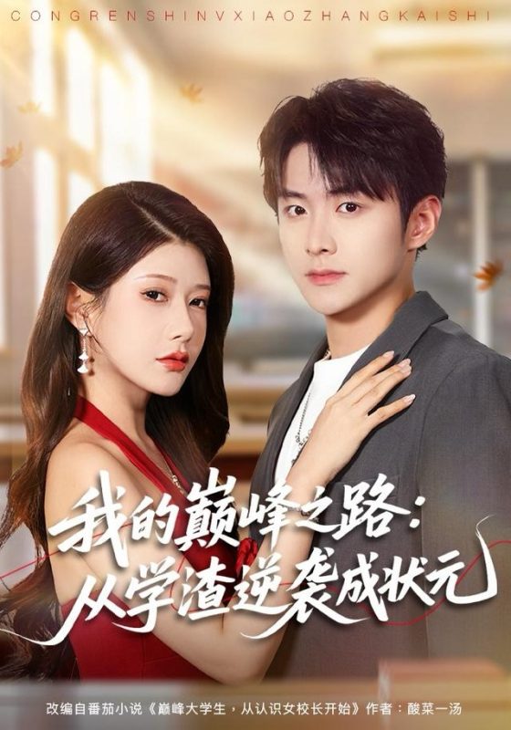 《我的巅峰之路：从学渣逆袭成状元》-VIP部落