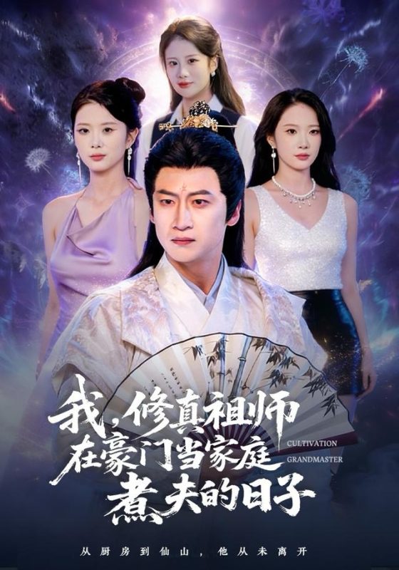 《我，修真祖师在豪门当家庭煮夫的日子》-VIP部落