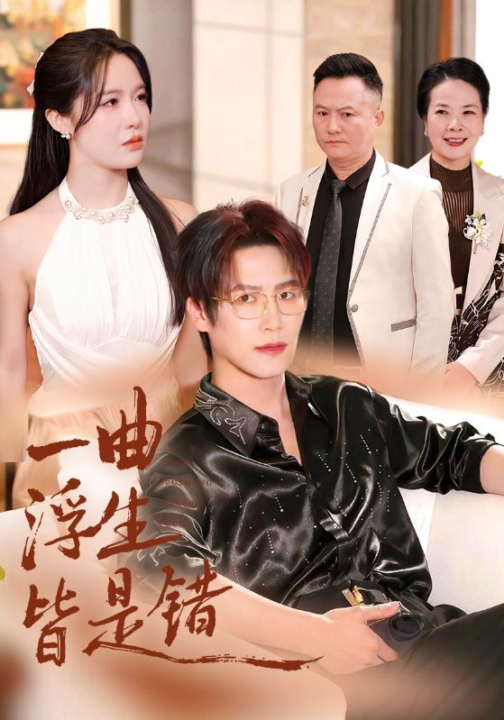 《一曲浮生皆是错》-VIP部落
