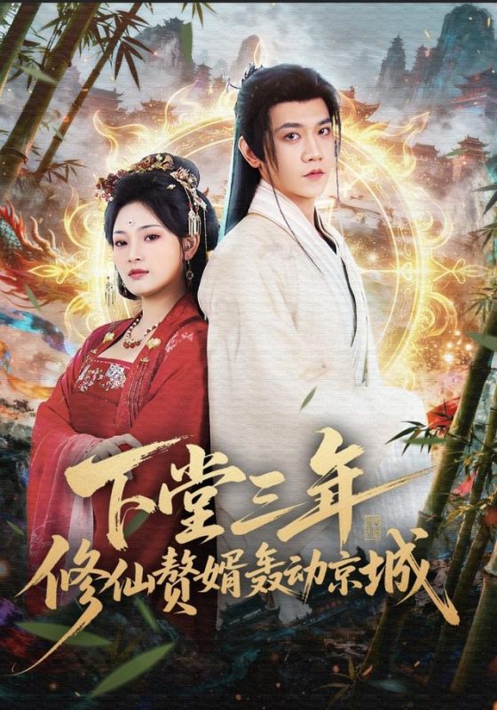 《下堂三年修仙赘婿轰动京城》-VIP部落