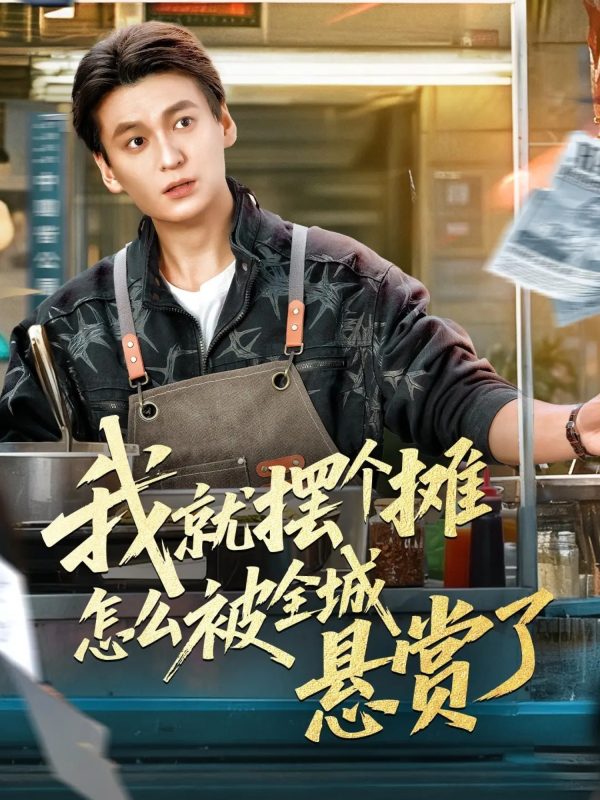《我就摆个摊怎么被全城悬赏了》-VIP部落