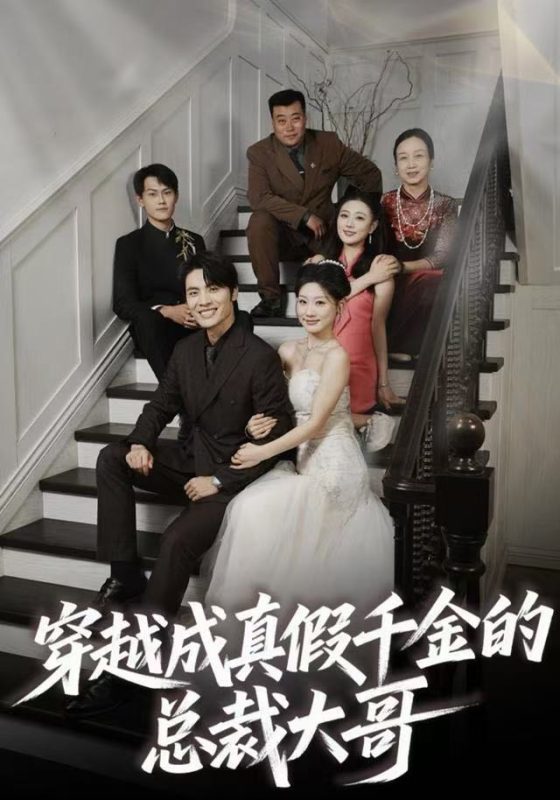 《穿越成真假千金的总裁大哥》-VIP部落