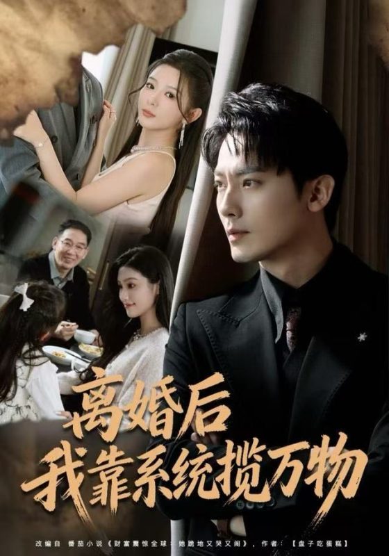 《离婚后我靠系统揽万物》-VIP部落