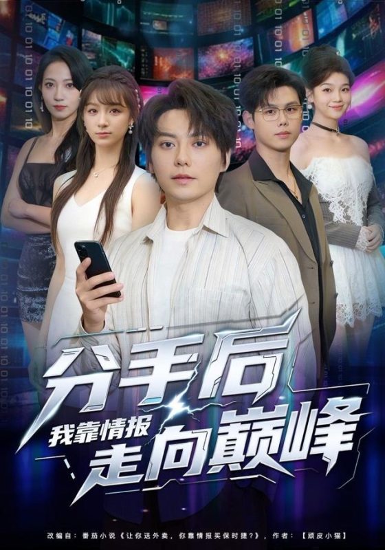 《分手后我靠情报走向巅峰》-VIP部落