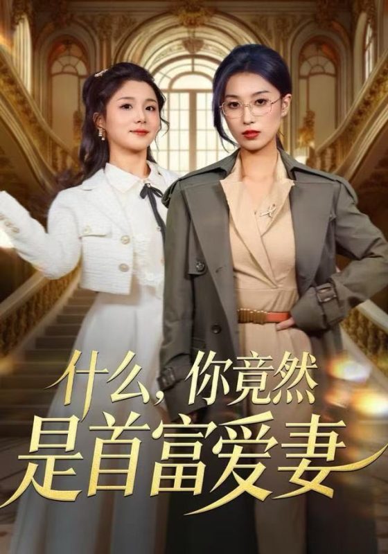 《什么，你竟然是首富爱妻》-VIP部落