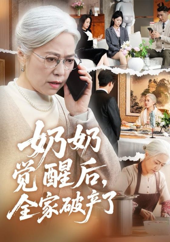 《奶奶觉醒后，全家破产了》-VIP部落