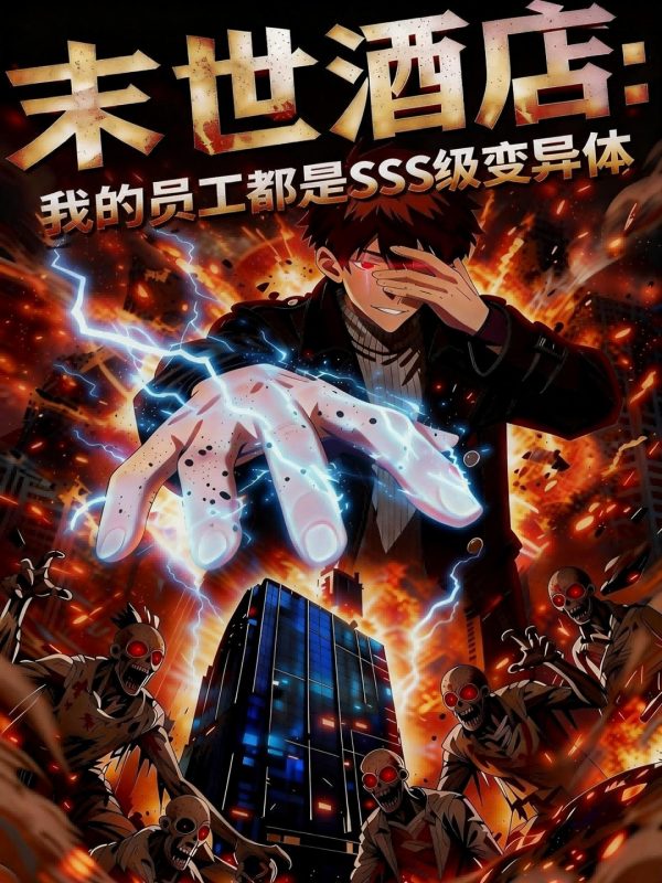 《末世酒店我的员工都是SSS级变异体》-VIP部落