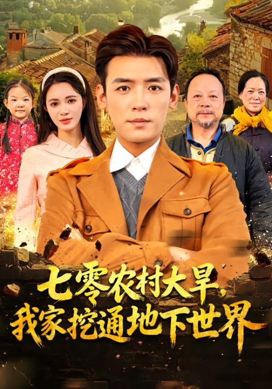 《七零农村大旱我家挖通地下世界》-VIP部落