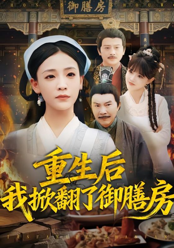 《重生后我掀翻了御膳房》-VIP部落
