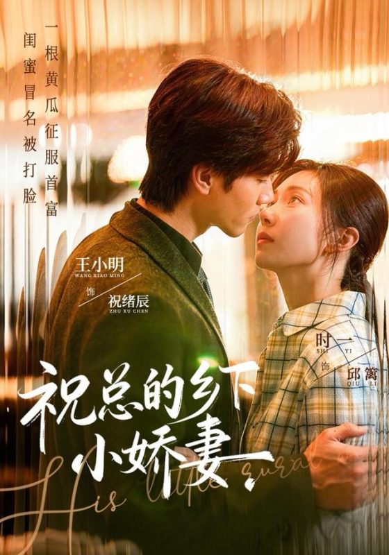 《祝总的乡下小娇妻》-VIP部落
