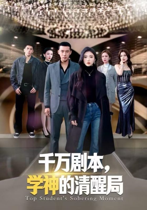 《千万剧本，学神的清醒局》-VIP部落