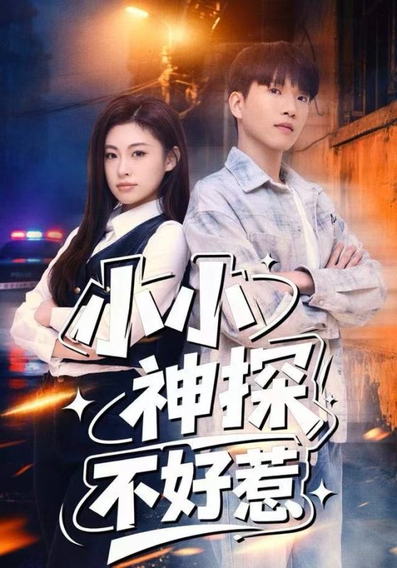《小小神探不好惹》-VIP部落