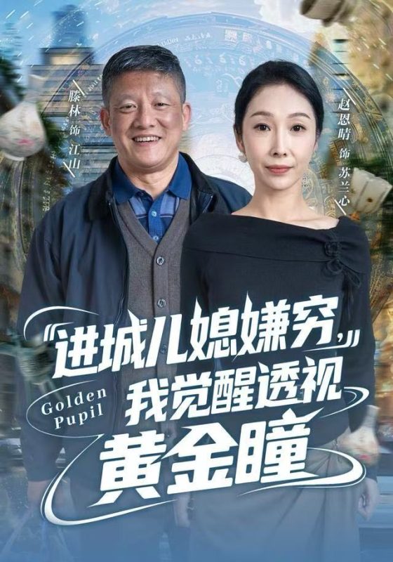 《进城儿媳嫌穷，我觉醒透视黄金瞳》-VIP部落