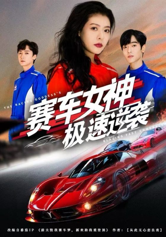 《赛车女神极速逆袭》-VIP部落