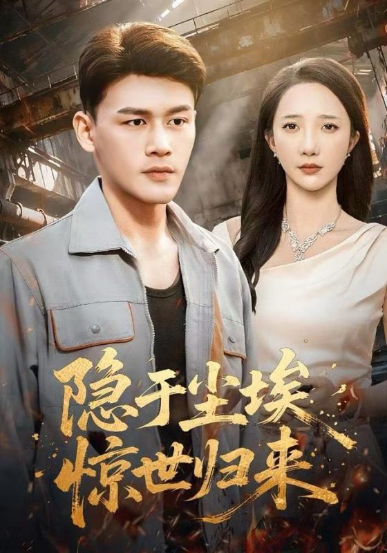 《隐于尘埃，惊世归来》-VIP部落
