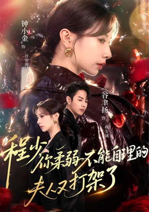 《程少你柔弱不能自理的夫人又打架了》-VIP部落