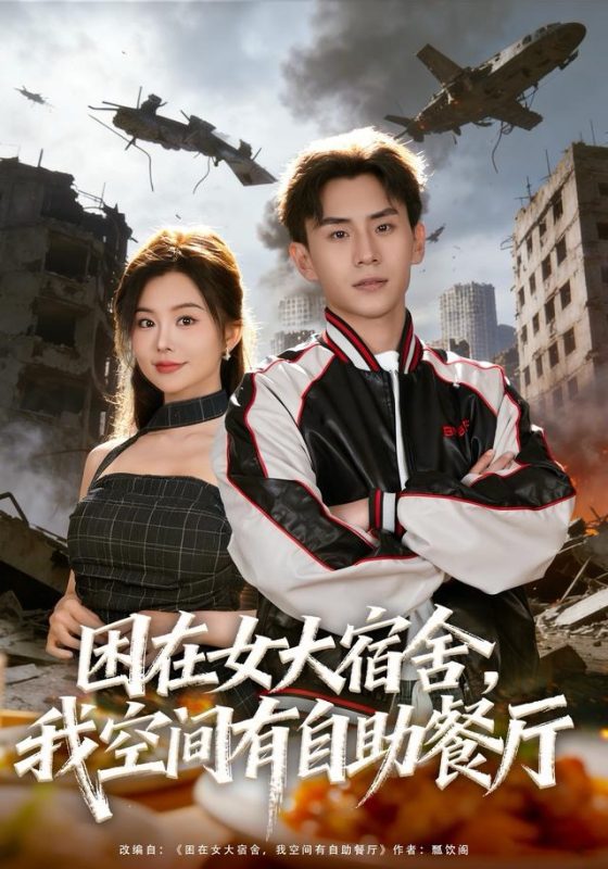 《困在女大宿舍，我空间有自助餐厅》-VIP部落