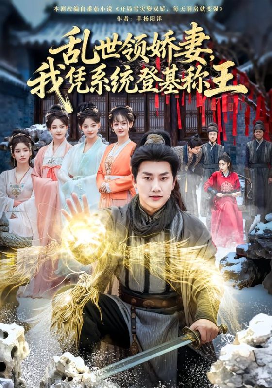 《乱世领娇妻我凭系统登基称王》-VIP部落