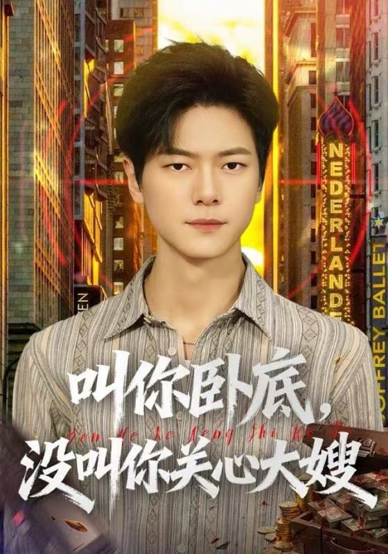《叫你卧底，没叫你关心大嫂》-VIP部落