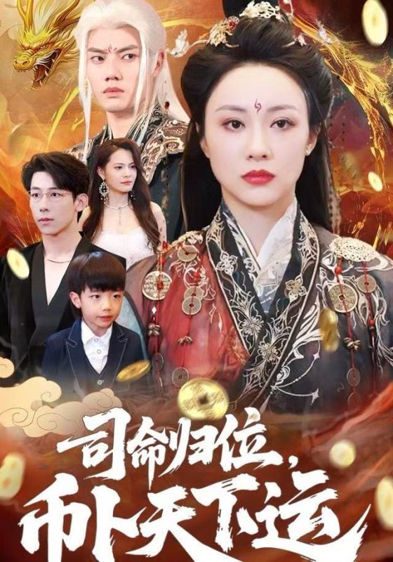 《司命归位，币卜天下运》-VIP部落