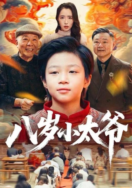 《八岁小太爷》-VIP部落