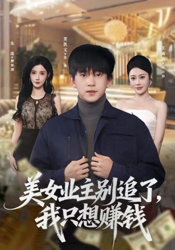 《美女业主别追了，我只想赚钱》-VIP部落
