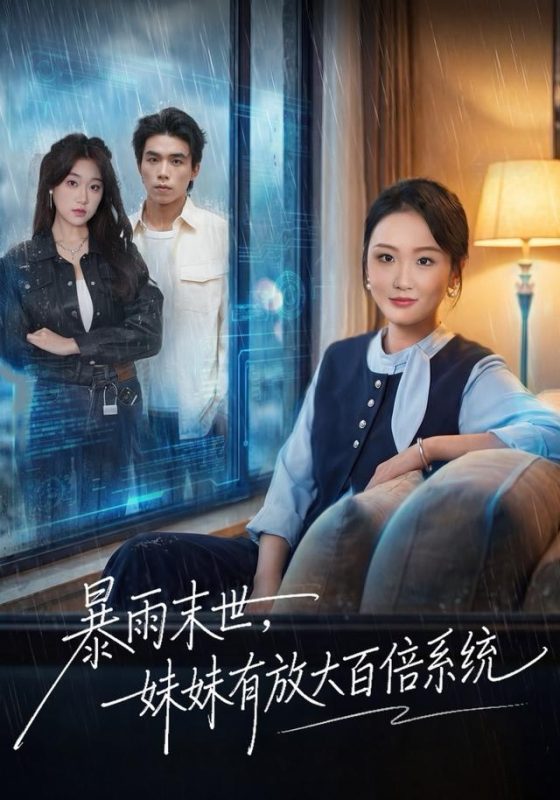 《暴雨末世，妹妹有放大百倍系统》-VIP部落