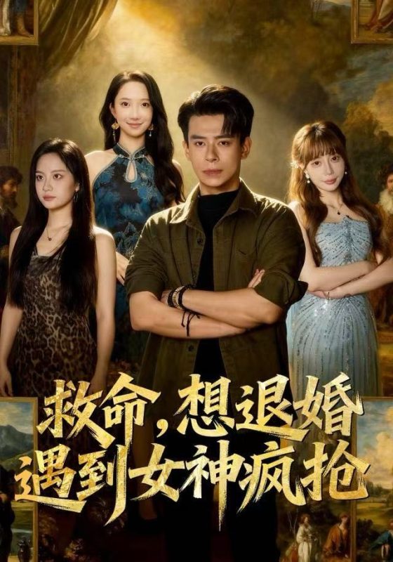 《救命，想退婚遭到女神疯抢》-VIP部落