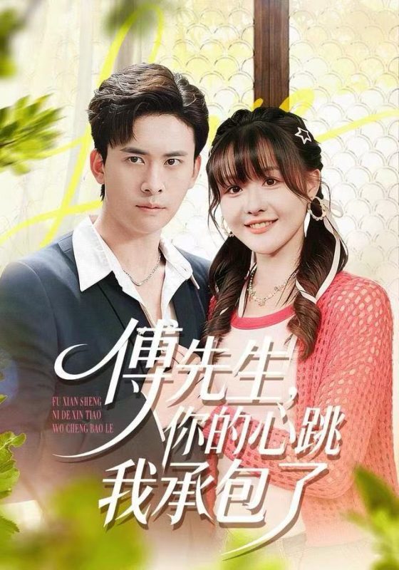 《傅先生，你的心跳我承包了》-VIP部落