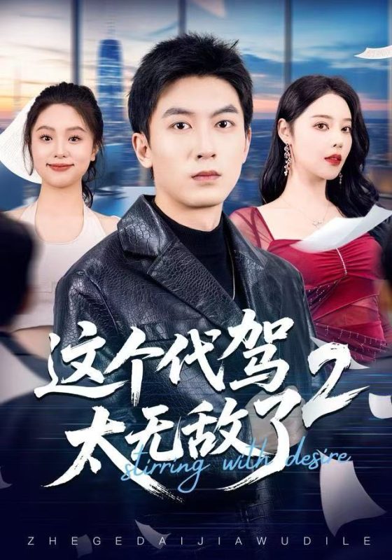 《这个代驾太无敌了2》-VIP部落