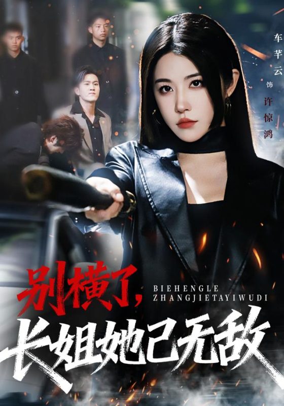 《别横了长姐她已无敌》-VIP部落