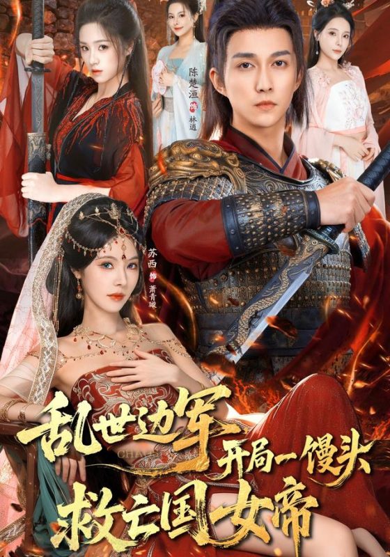 《乱世边军开局一馒头救亡国女帝》-VIP部落