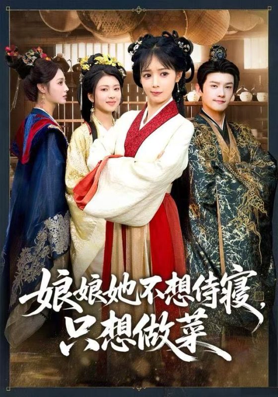 《娘娘她不想侍寝，只想做菜》-VIP部落