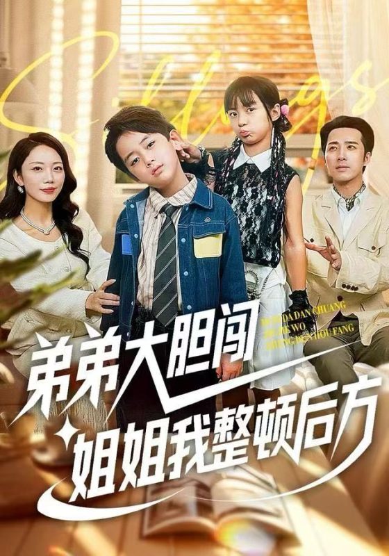 《弟弟大胆闯，姐姐我整顿后方》-VIP部落
