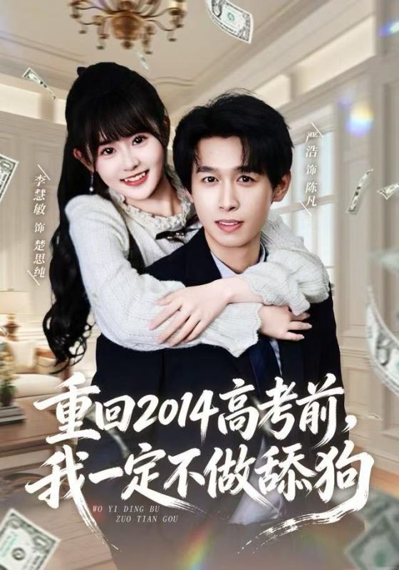 《重回2014高考前，我一定不做舔狗》-VIP部落