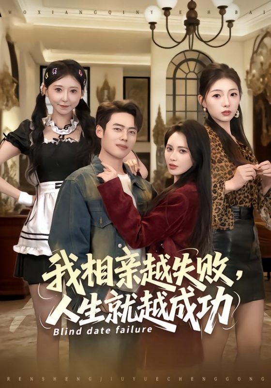 《我相亲越失败人生就越成功》-VIP部落
