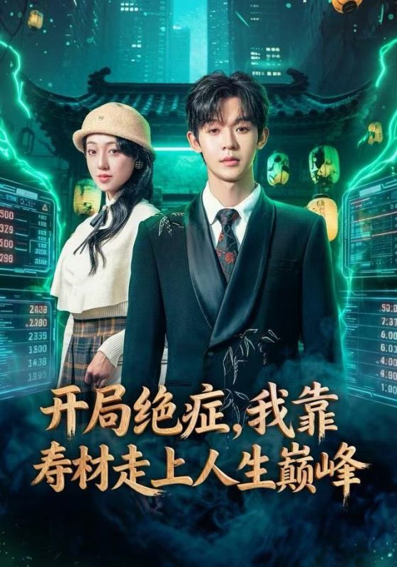 《开局绝症，我靠寿材走上人生巅峰》-VIP部落