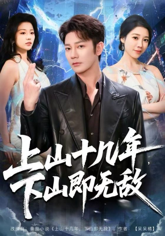 《上山十几年，下山即无敌》-VIP部落
