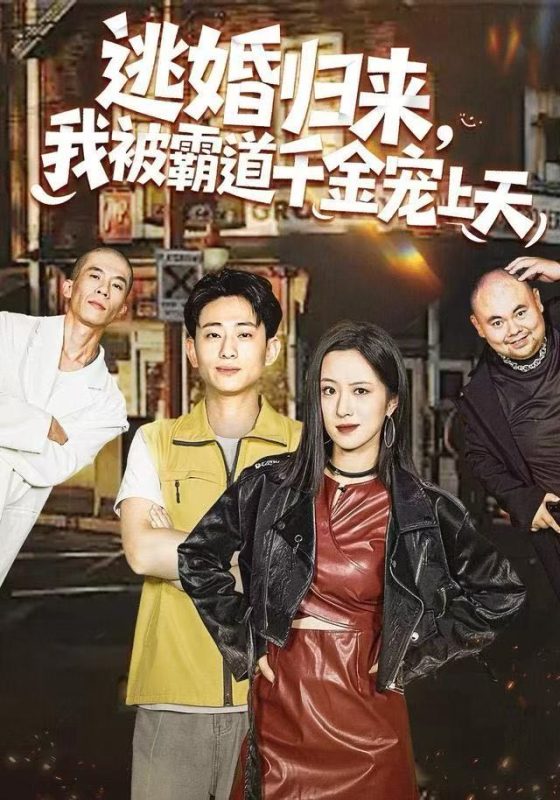 《逃婚归来，我被霸道千金宠上天》-VIP部落