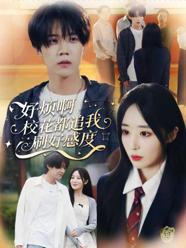 《好烦啊，校花都追我刷好感度》-VIP部落