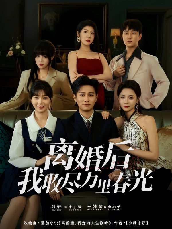 《离婚后我收尽万里春光》-VIP部落